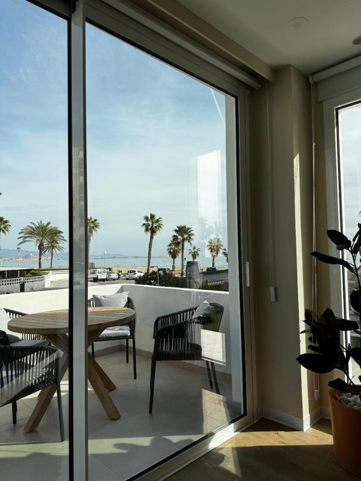 Reyes Catolicos Premium Beach, Playa Urbanova, Alicante Exterior foto